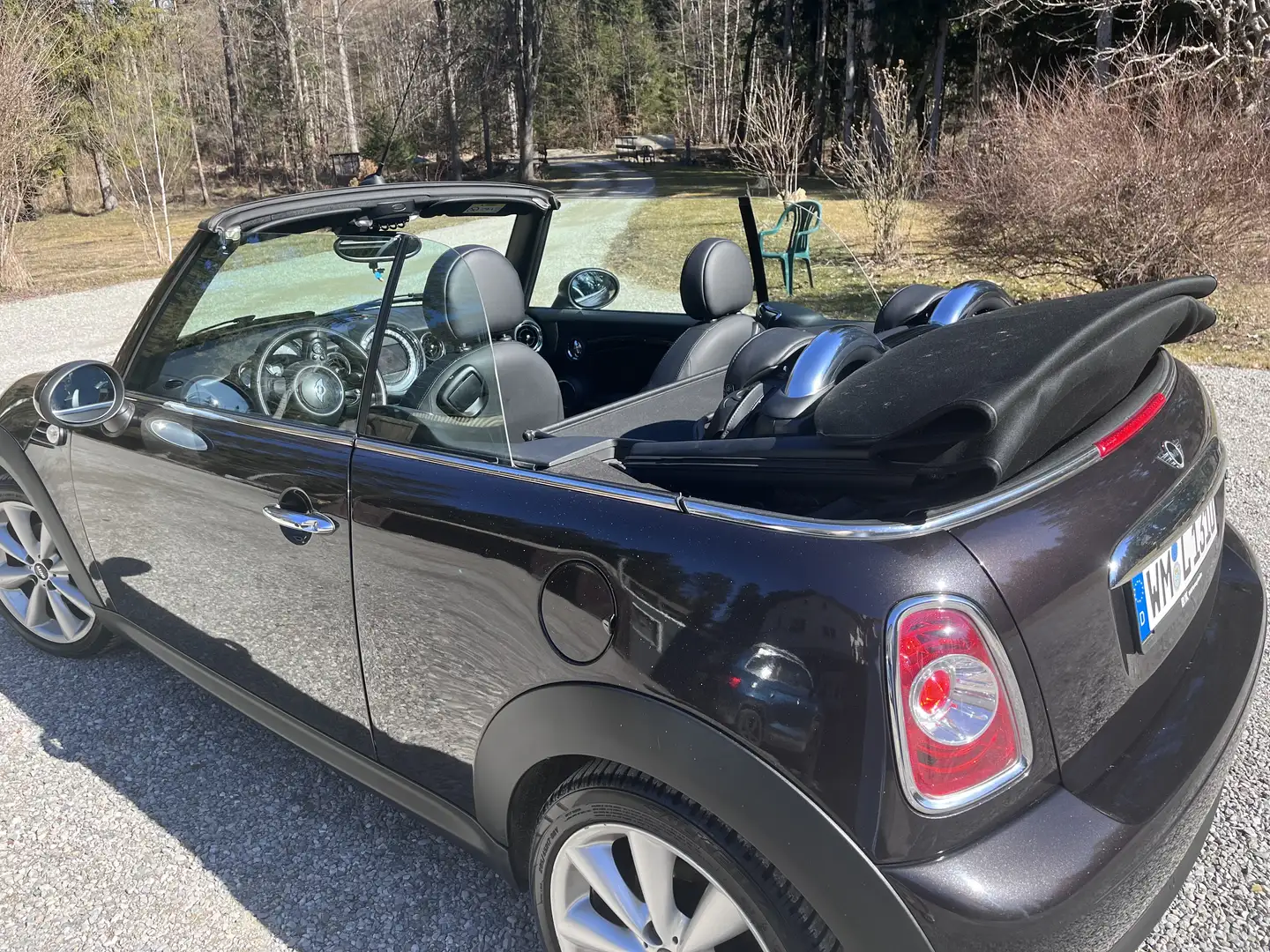MINI Cooper Cabrio Cooper Hnědá - 2