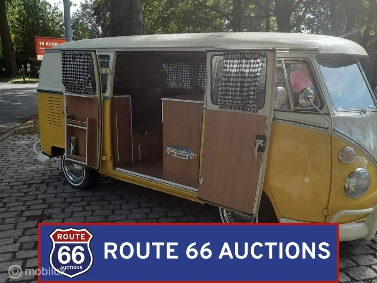 Volkswagen T1 Camper | 1974 | Route 66 Auctions, foto 5