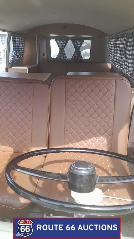 Volkswagen T1 Camper | 1974 | Route 66 Auctions, foto 8