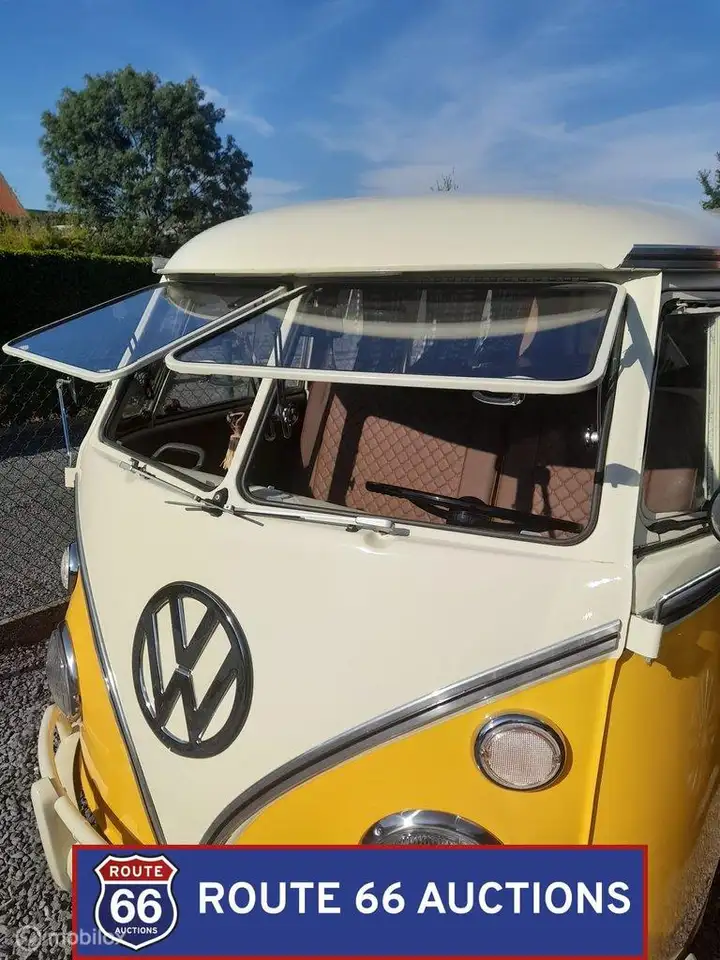 Volkswagen T1 Camper | 1974 | Route 66 Auctions, foto 3