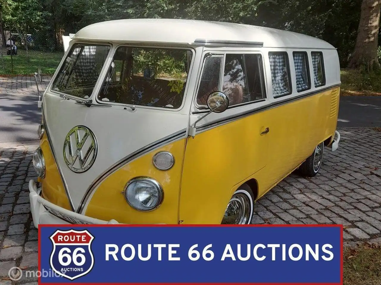 Volkswagen T1 Camper | 1974 | Route 66 Auctions, foto 1