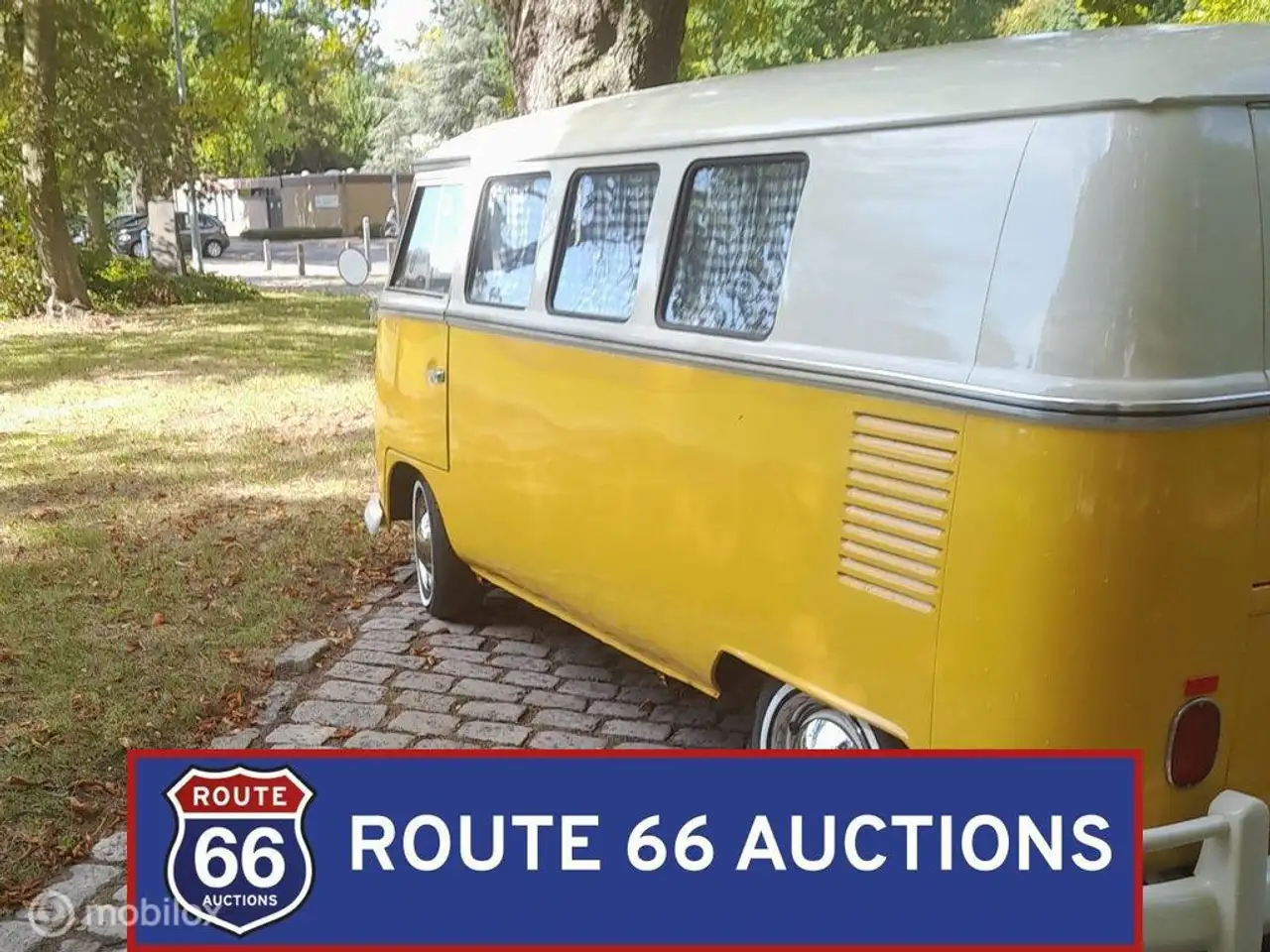 Volkswagen T1 Camper | 1974 | Route 66 Auctions, foto 7