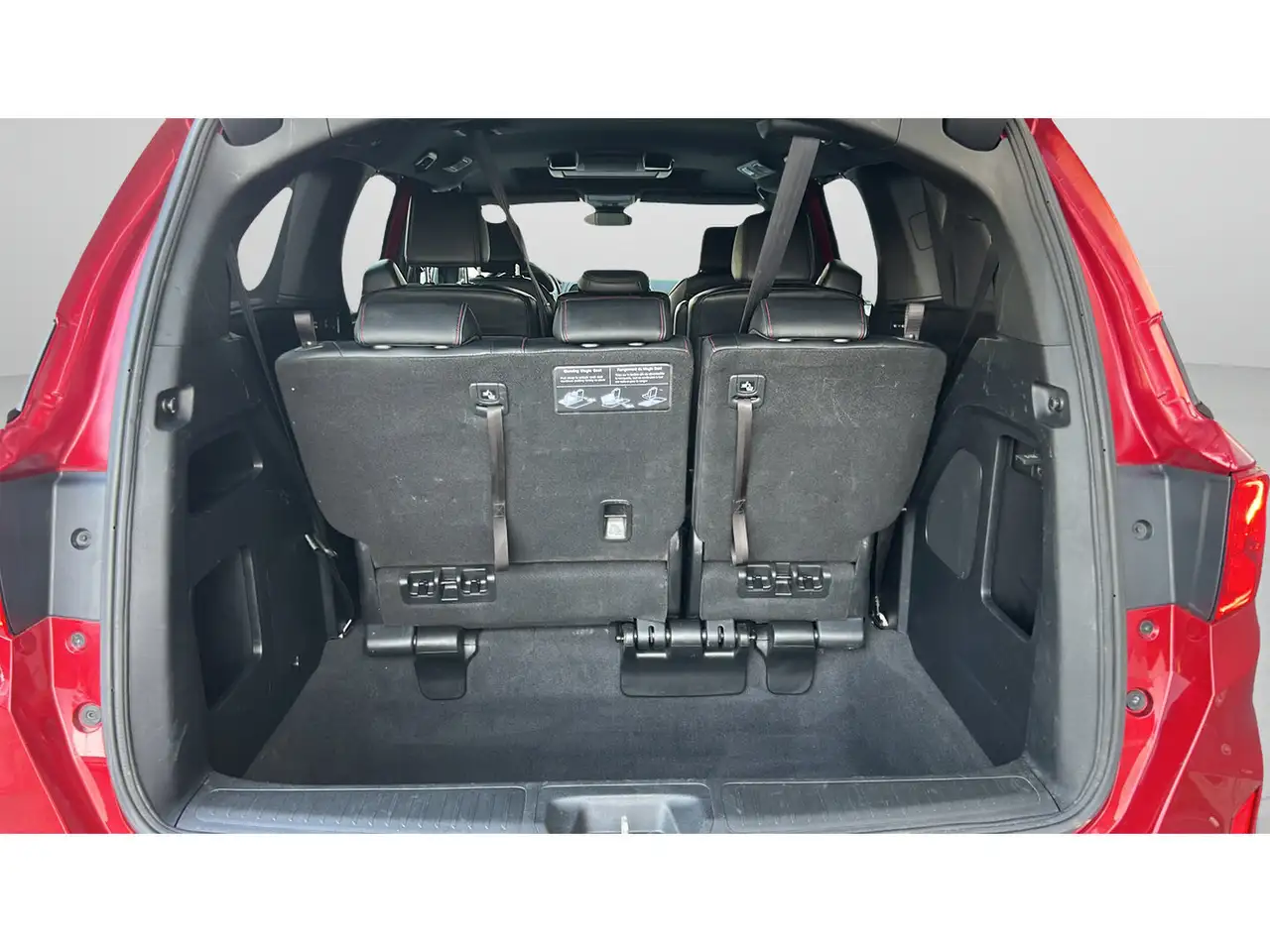 Honda Odyssey снимка Honda Odyssey