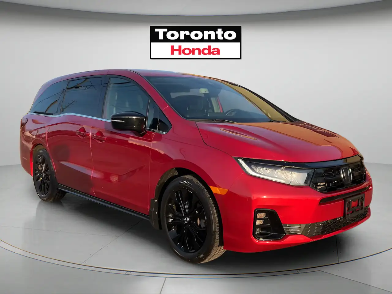 Honda Odyssey снимка Honda Odyssey