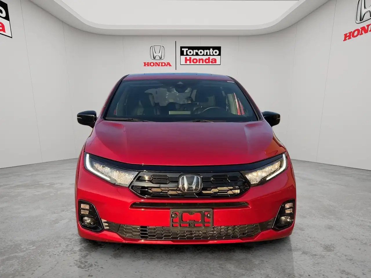 Honda Odyssey снимка Honda Odyssey