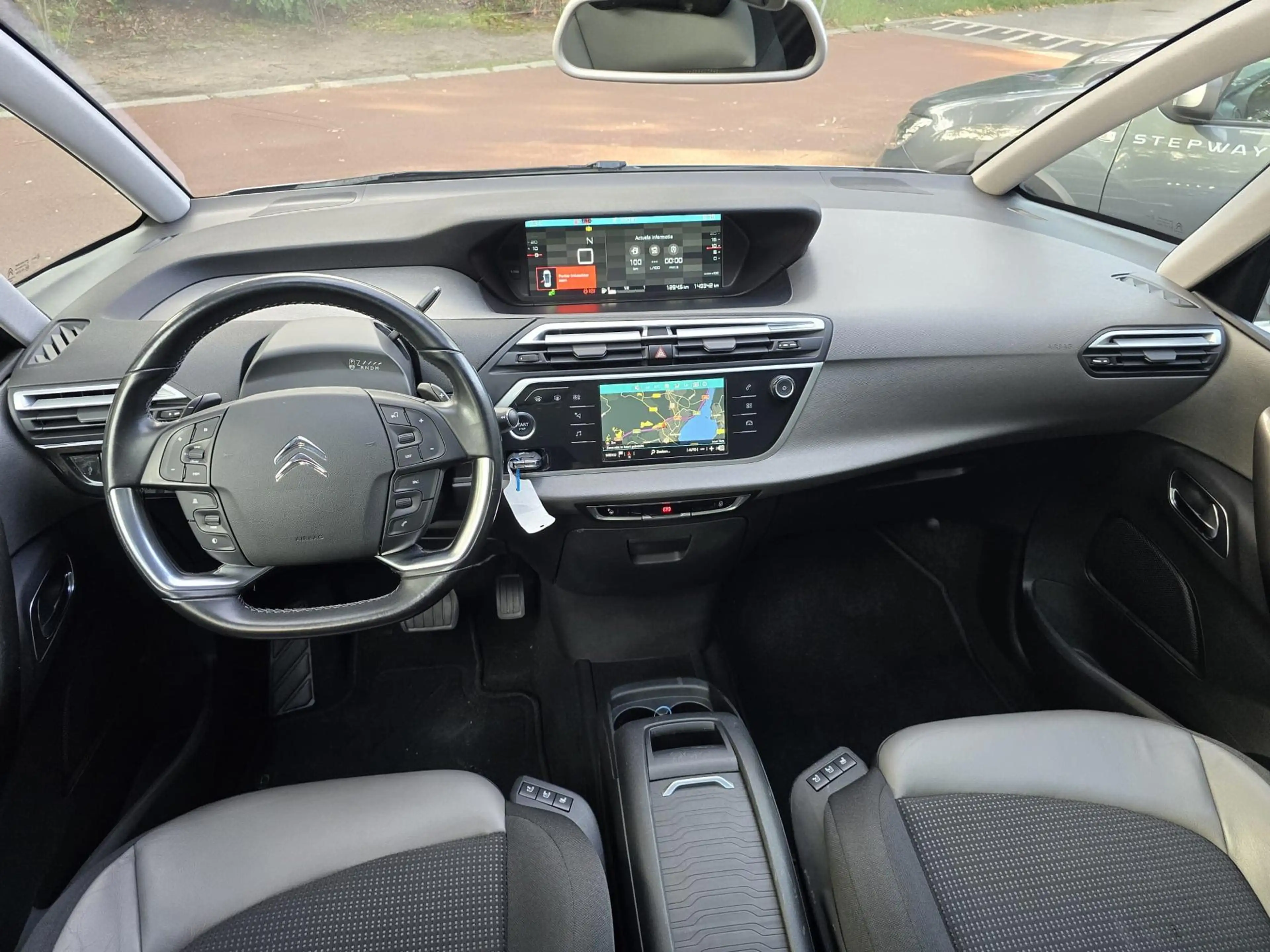 Citroen C4 SpaceTourer 1.2 131 PK Shine | 2E EIGENAAR |3/6 OF 12MND GARAN — photo 22