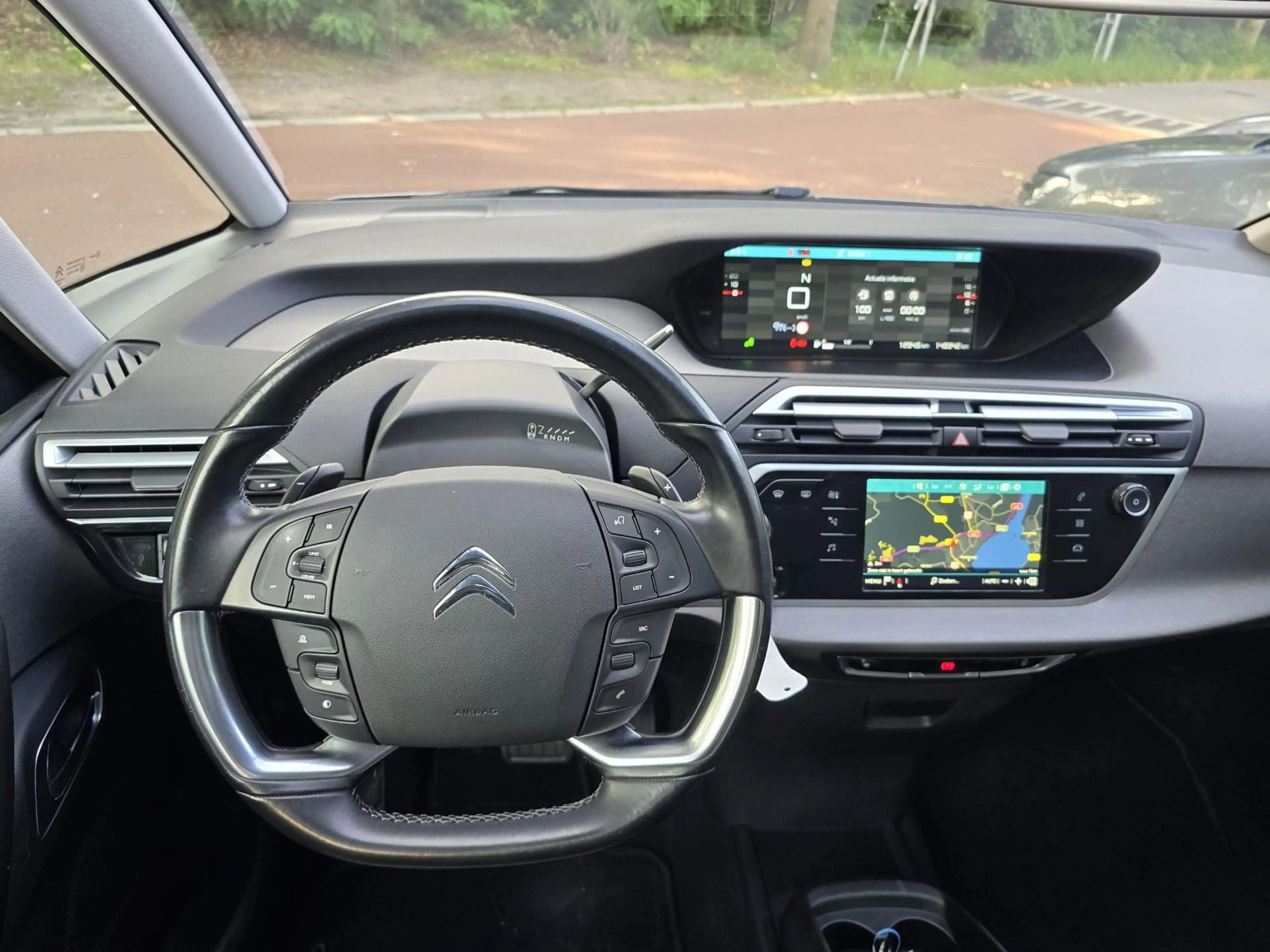 Citroen C4 SpaceTourer 1.2 131 PK Shine | 2E EIGENAAR |3/6 OF 12MND GARAN — photo 24