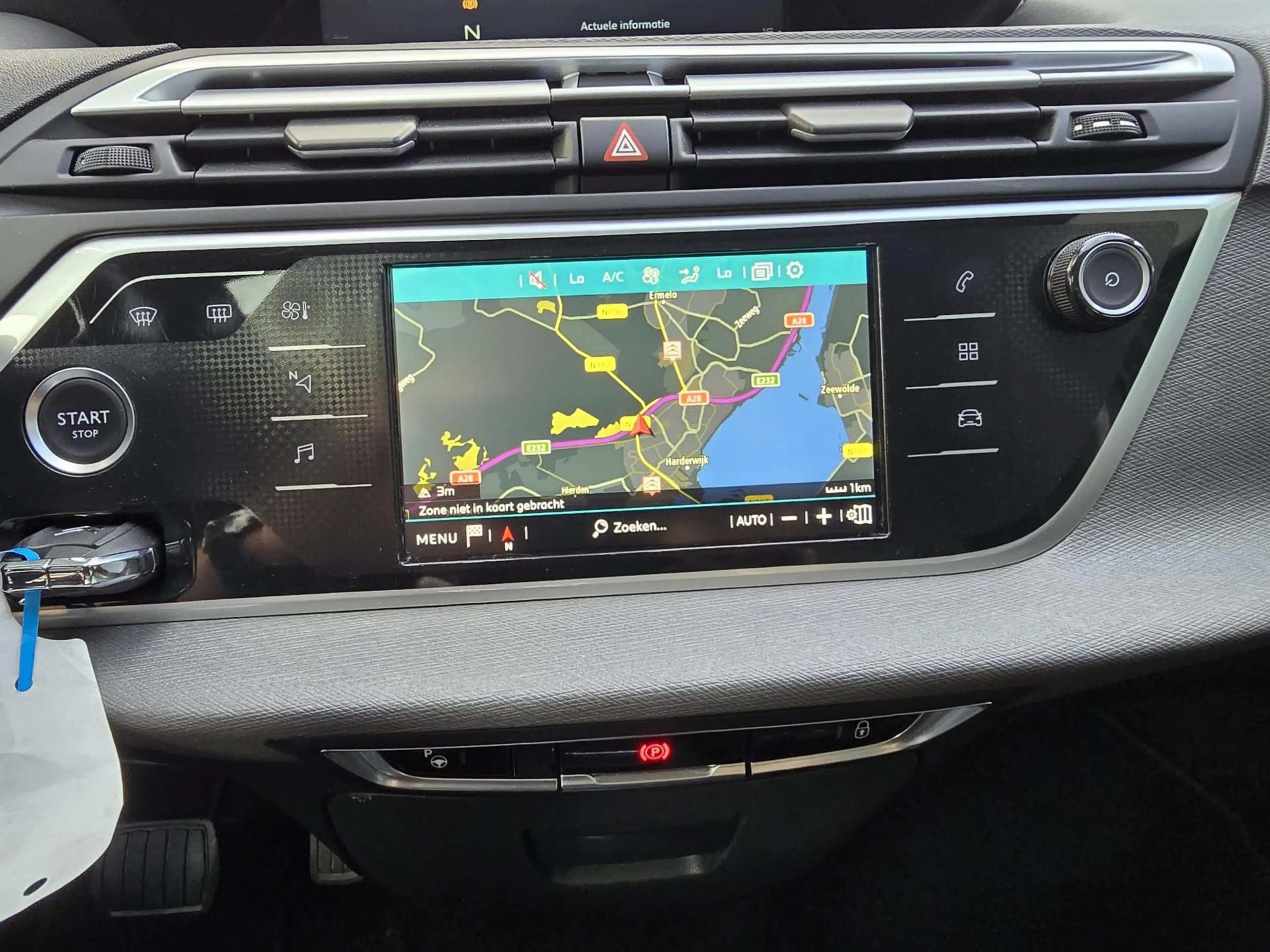 Citroen C4 SpaceTourer 1.2 131 PK Shine | 2E EIGENAAR |3/6 OF 12MND GARAN — photo 26
