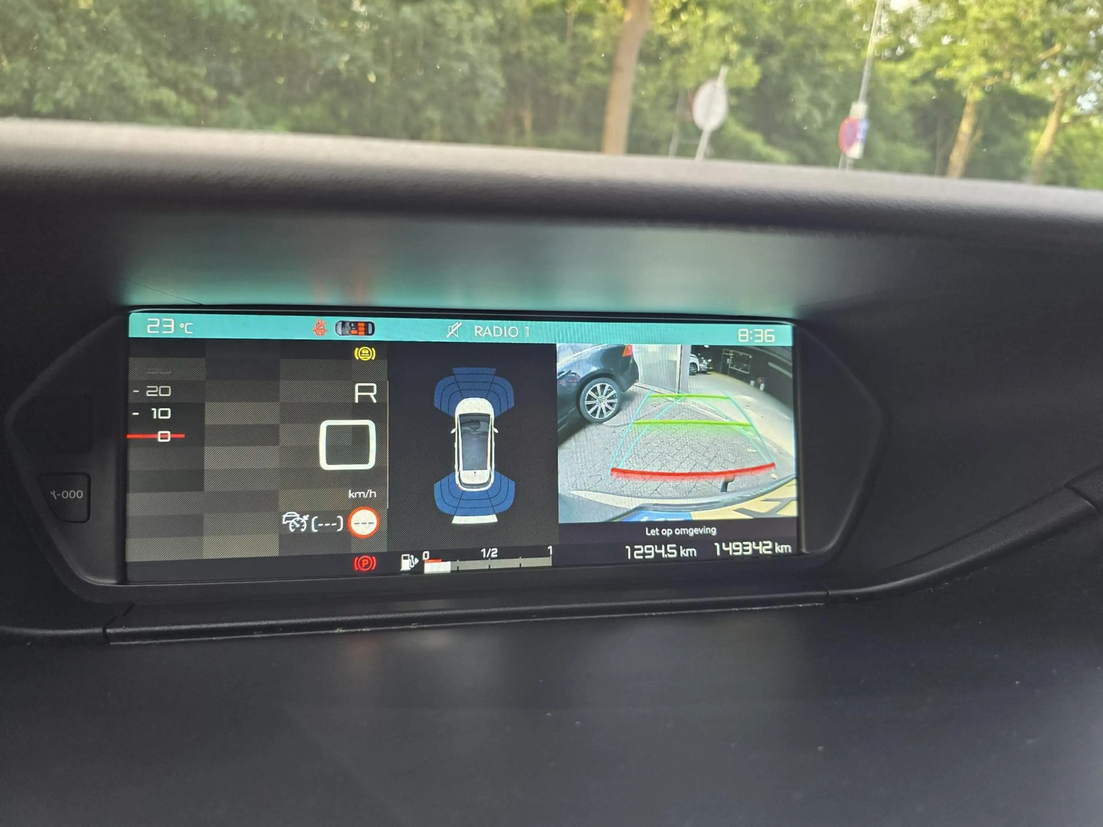 Citroen C4 SpaceTourer 1.2 131 PK Shine | 2E EIGENAAR |3/6 OF 12MND GARAN — photo 27