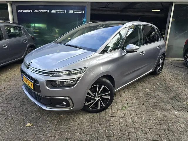 Citroen C4 Spacetourer