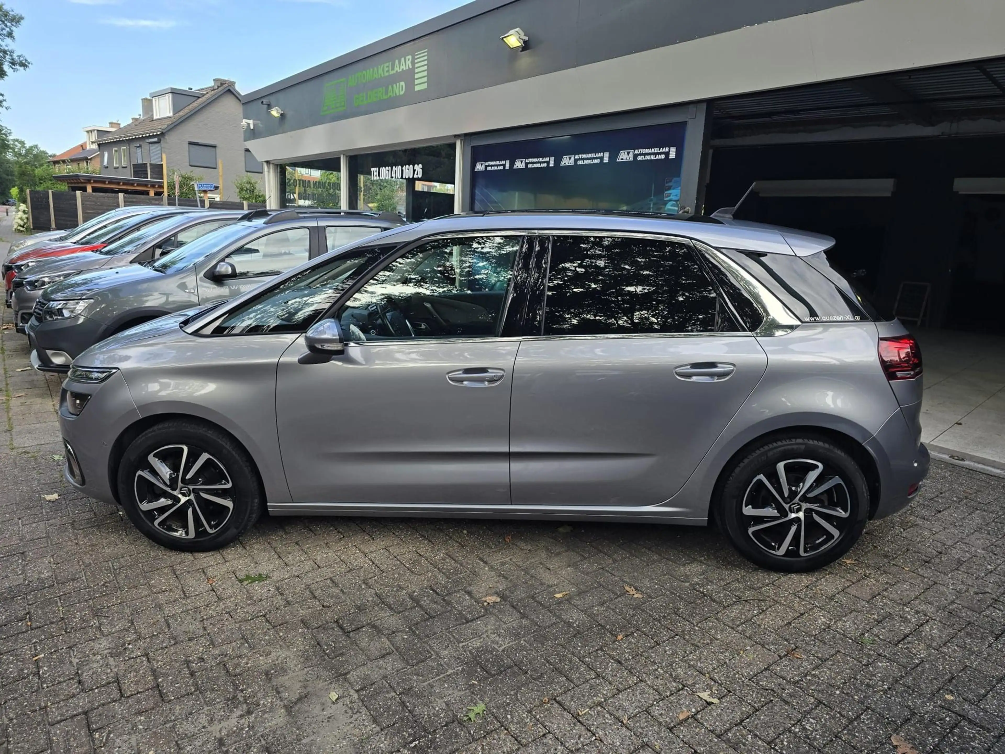 Citroen C4 SpaceTourer 1.2 131 PK Shine | 2E EIGENAAR |3/6 OF 12MND GARAN — photo 9