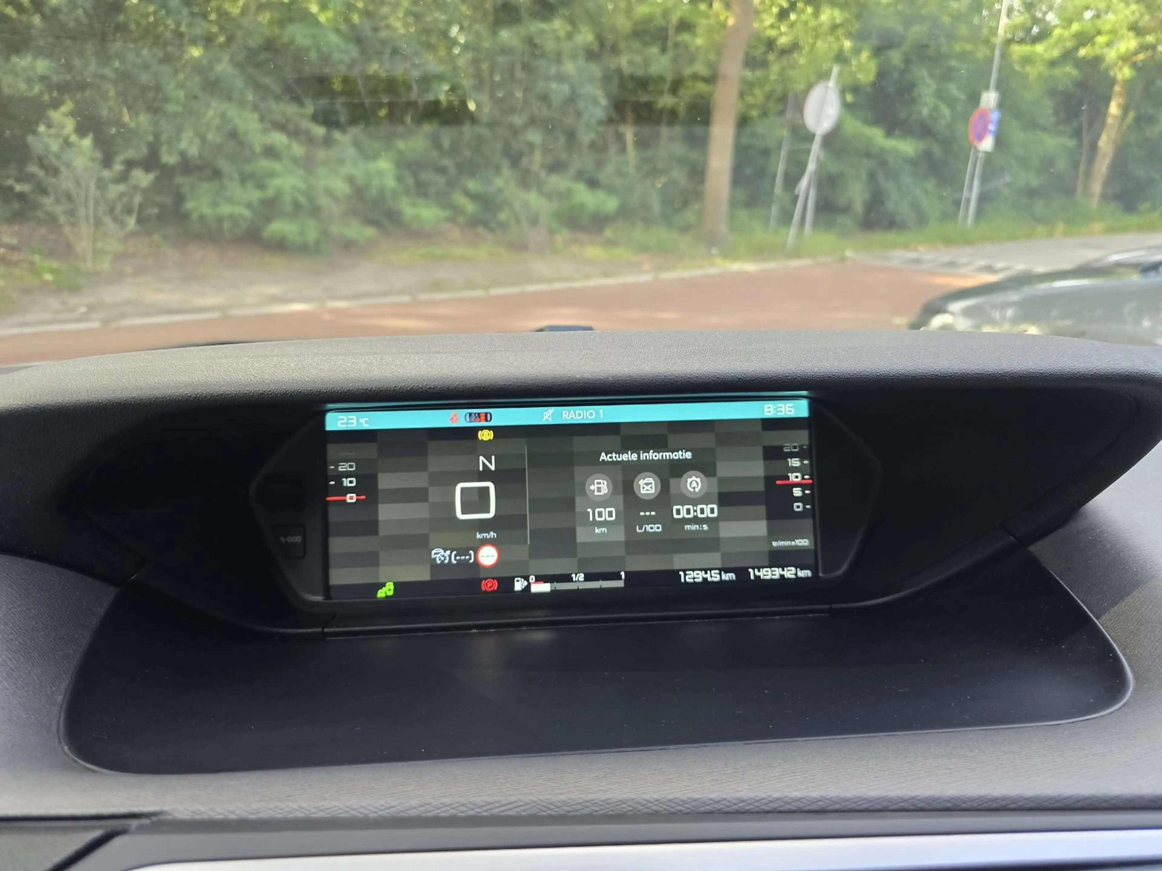 Citroen C4 SpaceTourer 1.2 131 PK Shine | 2E EIGENAAR |3/6 OF 12MND GARAN — photo 39