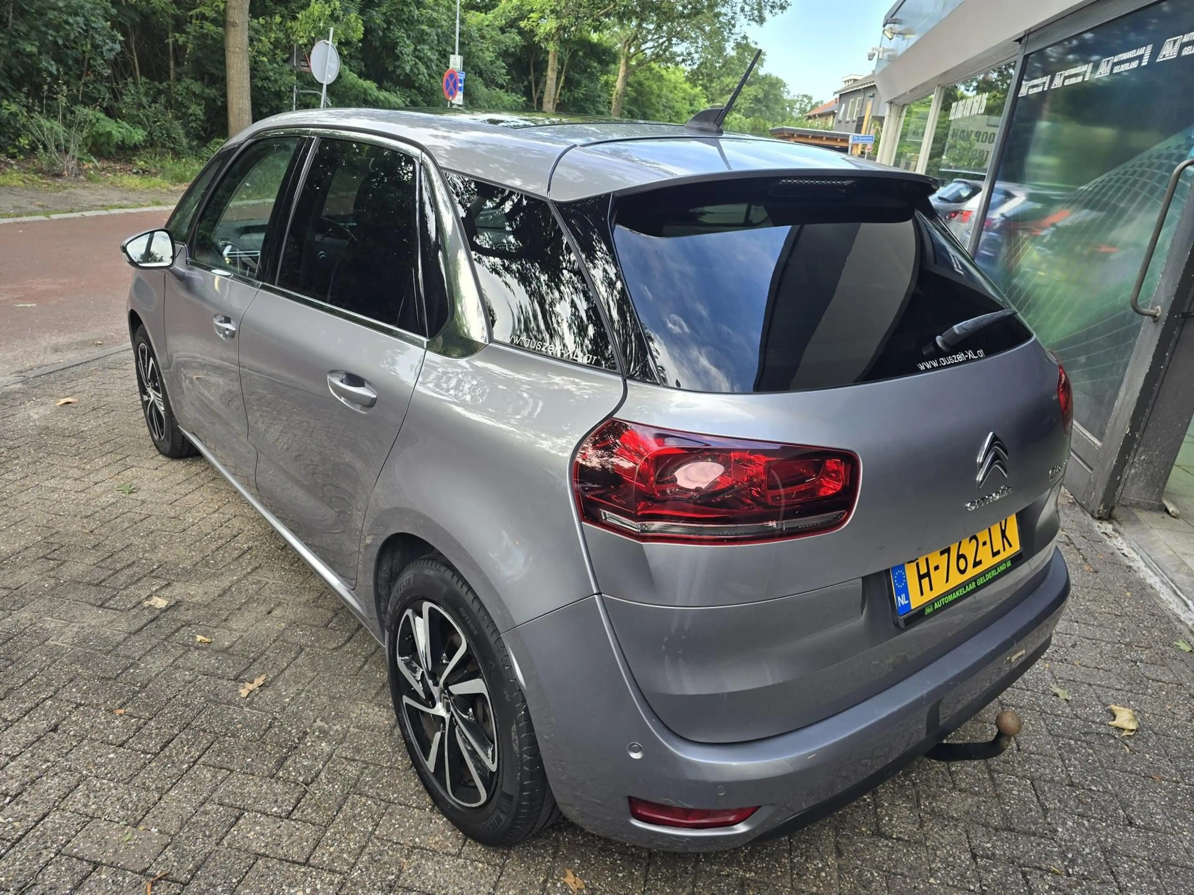 Citroen C4 SpaceTourer 1.2 131 PK Shine | 2E EIGENAAR |3/6 OF 12MND GARAN — photo 8