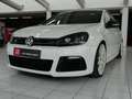 Volkswagen Golf R R *4MOTION*PARK-ASSIST*SITZHEIZUNG*OZ*KW Weiß - thumbnail 3