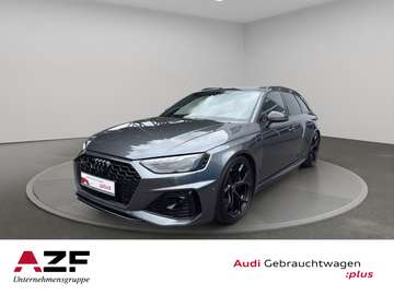 RS4 Avant 2.9 TFSI qu tiptronic AHK+NAVI+ACC+MAT