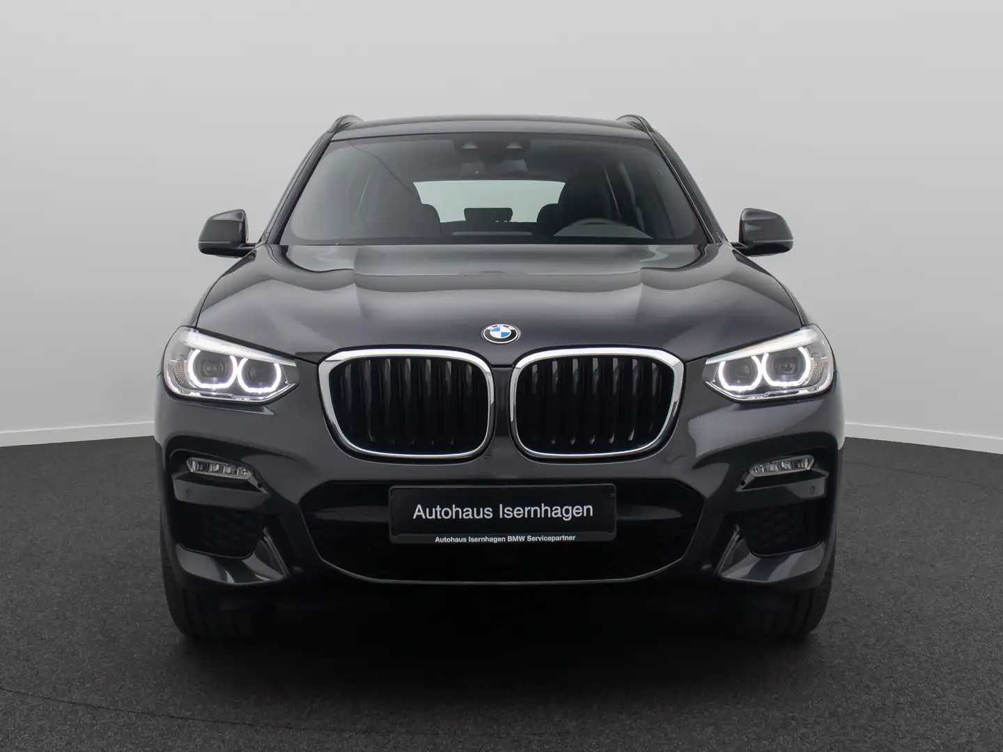 BMW X3 M Sport Alarm HiFi GeschwindigRe 19Zoll Schwarz - 2