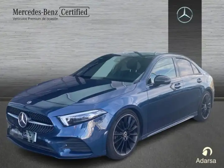 Mercedes-Benz Clase A A 200 d AUT. Sedán 2022