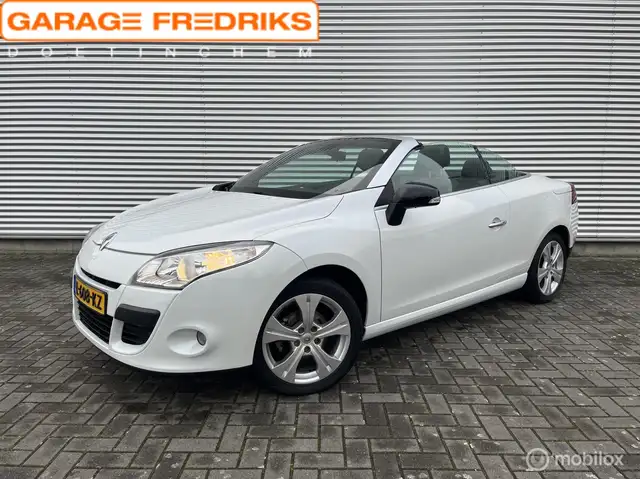 Renault Megane Coupé-Cabriolet 2.0 GT-Line | Stoelverwarming |