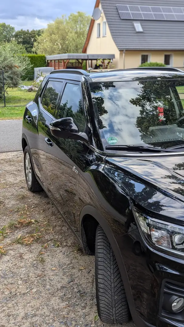 SsangYong Tivoli Tivoli e-XGi 160 2WD Start/Stop Crystal Schwarz - 1