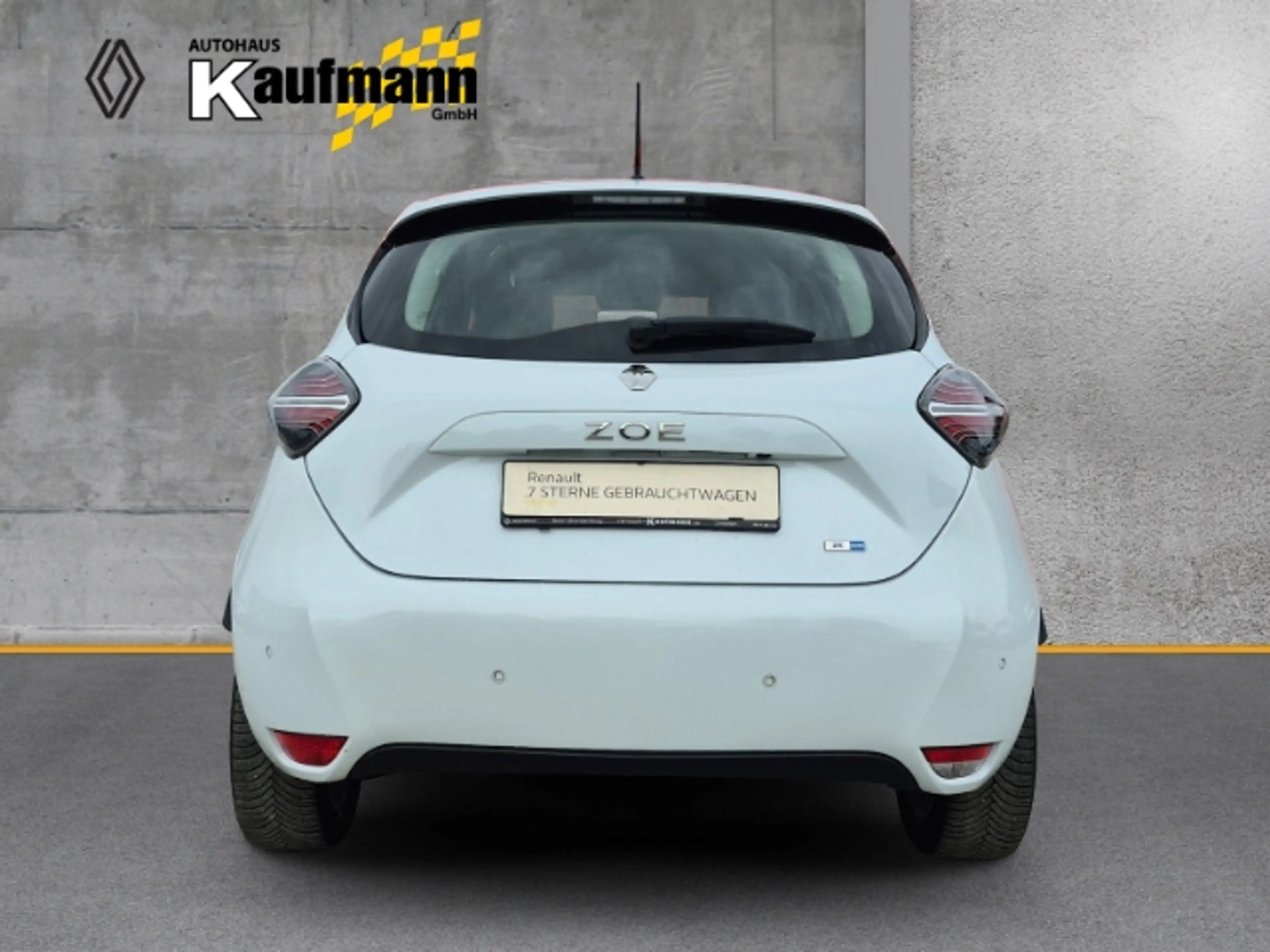 Renault ZOE Experience R110 Z.E 50 — photo 6