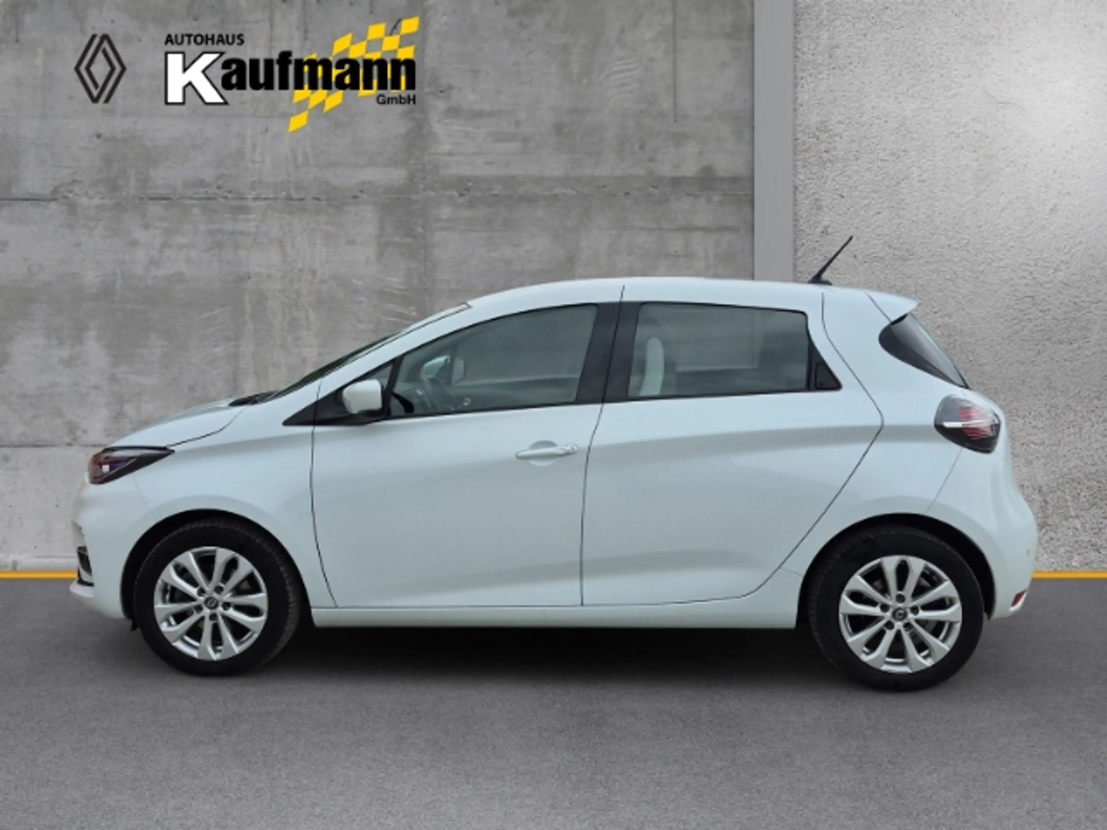 Renault ZOE Experience R110 Z.E 50 — photo 3