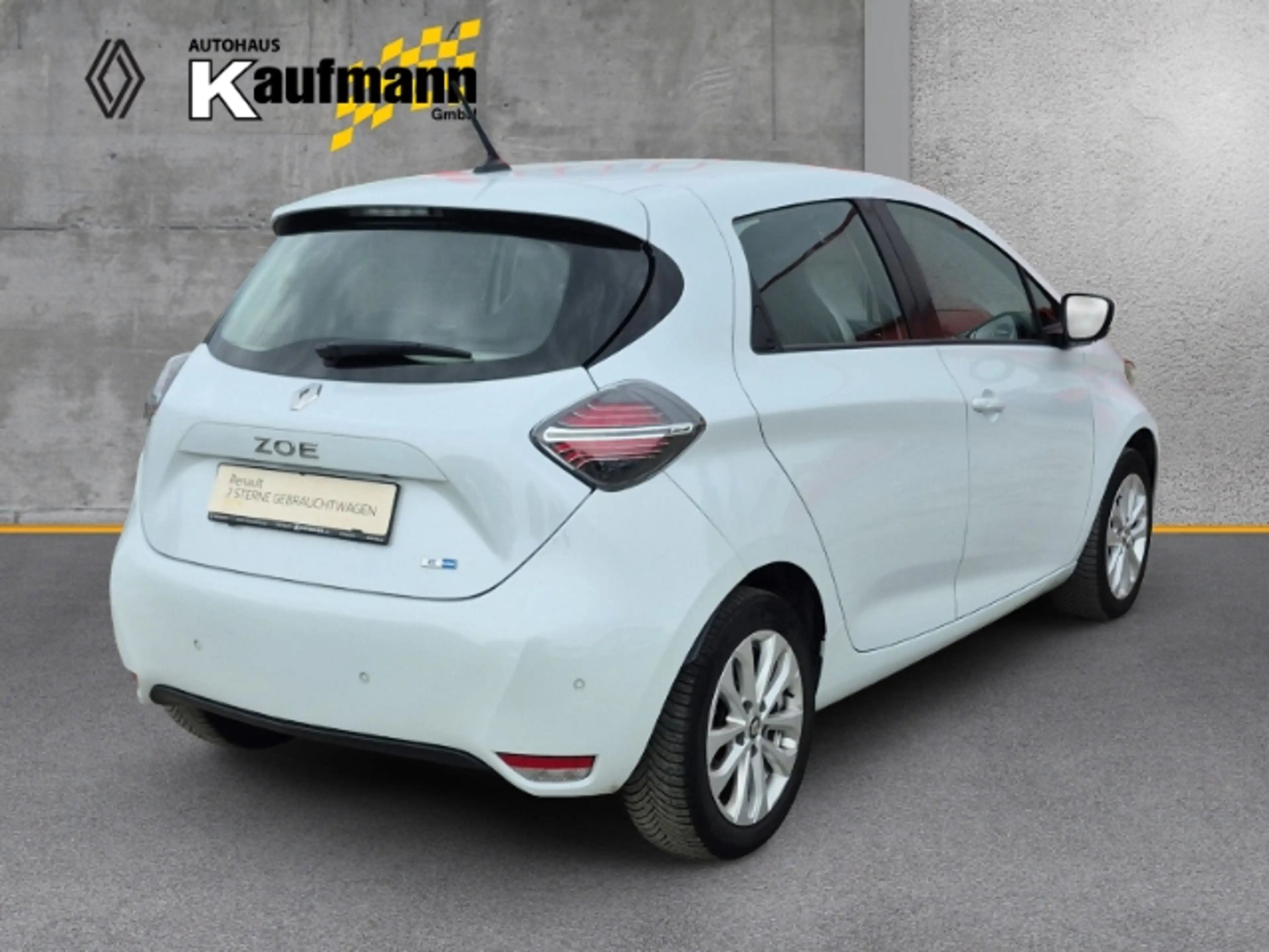 Renault ZOE Experience R110 Z.E 50 — photo 5