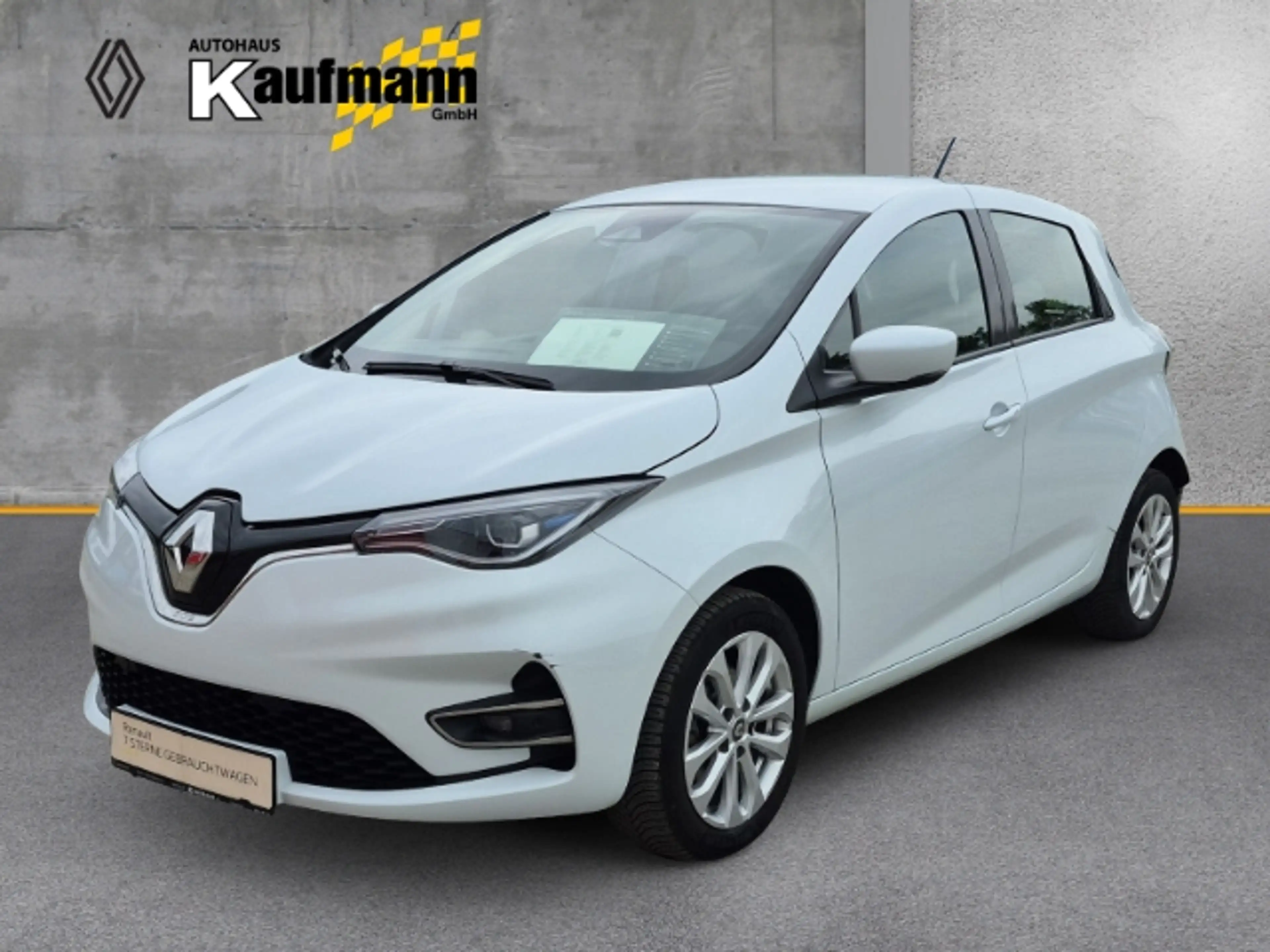 Renault ZOE Experience R110 Z.E 50