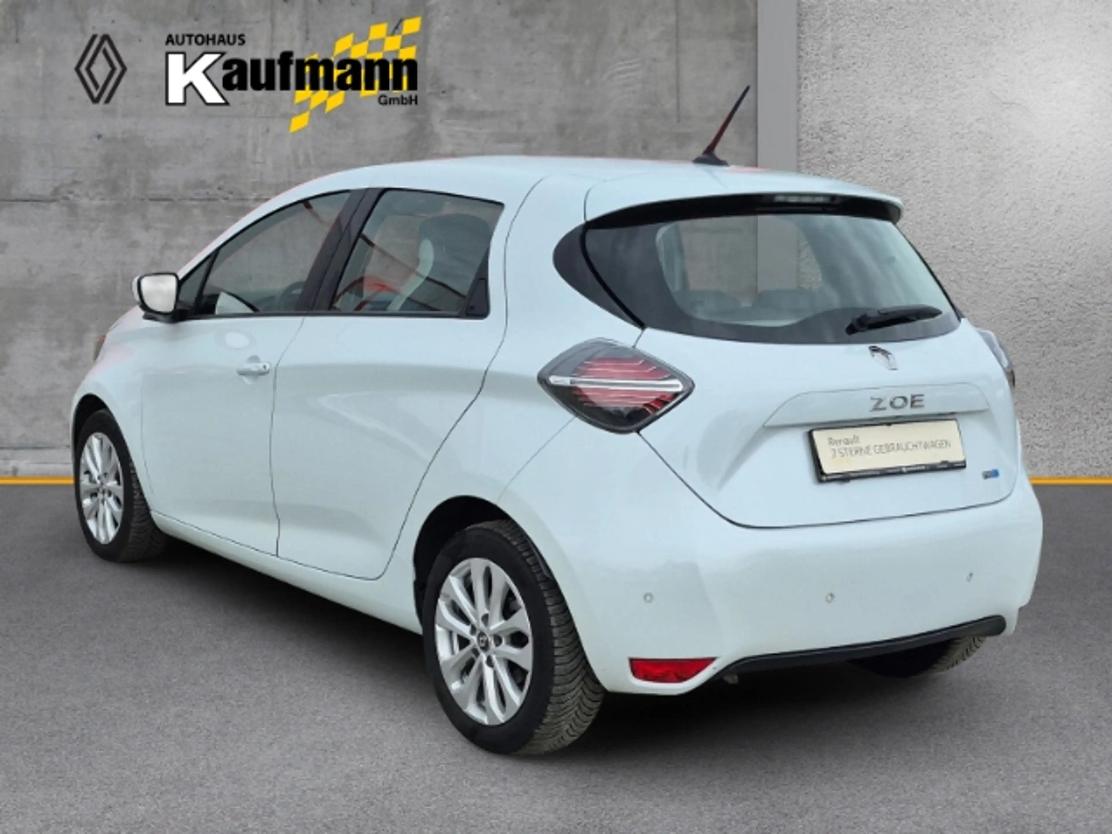 Renault ZOE Experience R110 Z.E 50 — photo 4