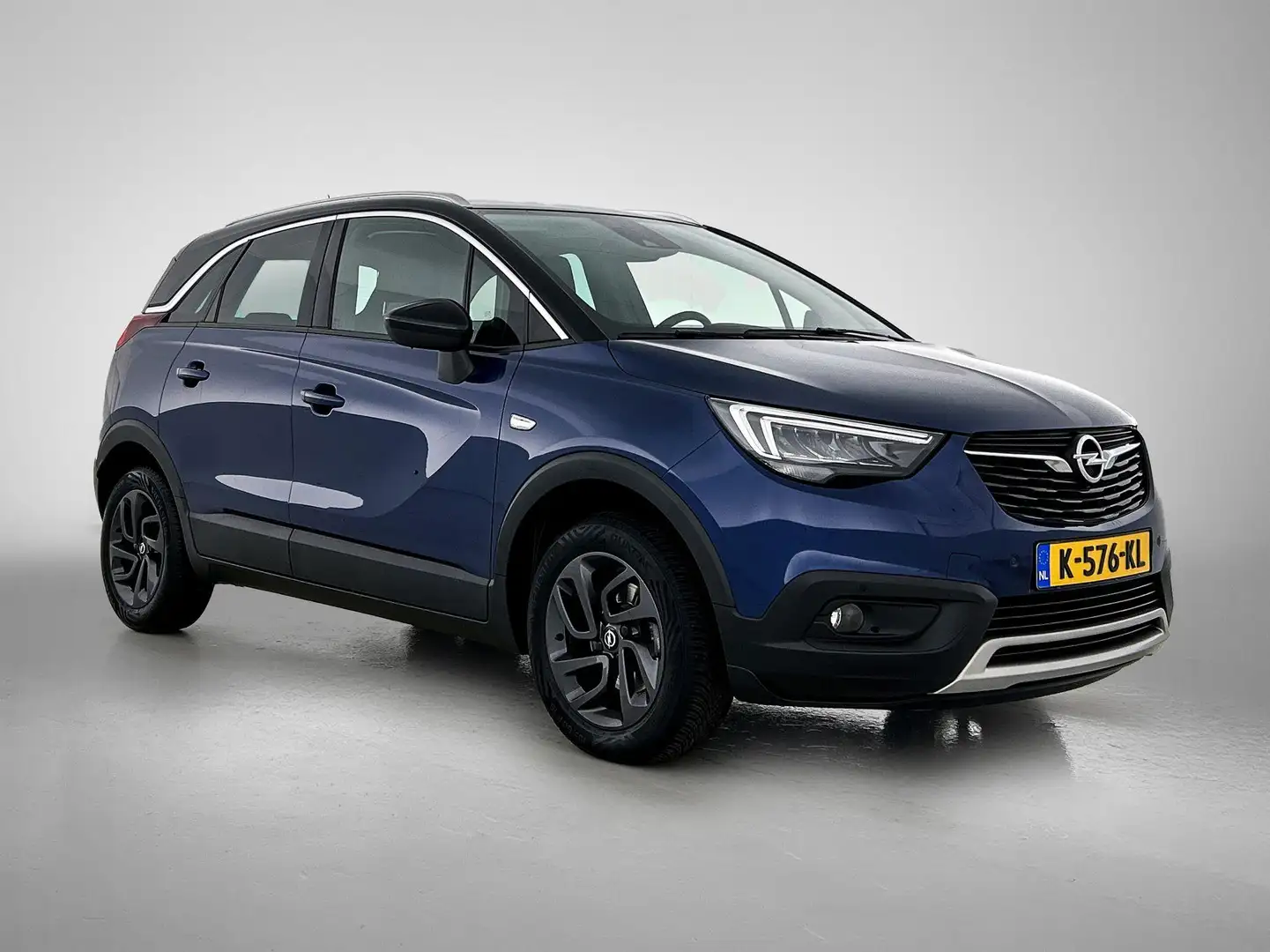 Opel Crossland X 1.2 Edition 2020 110pk | Navigatie | Climate Contr Bleu - 2