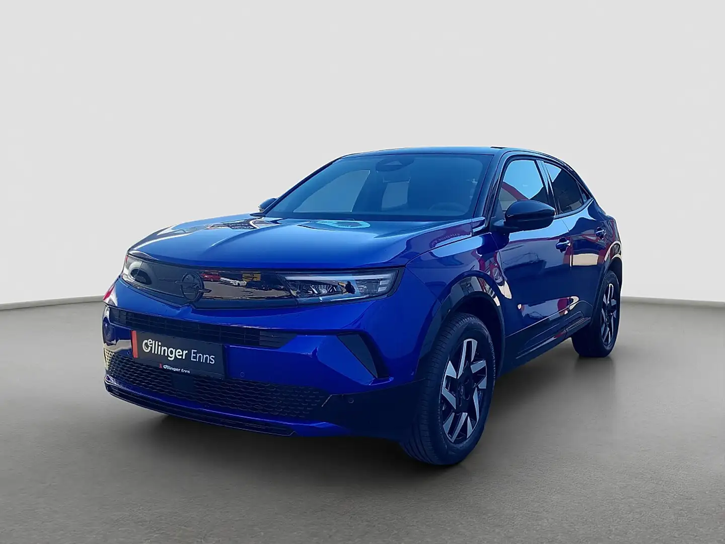 Opel Mokka GS-Line Blau - 2