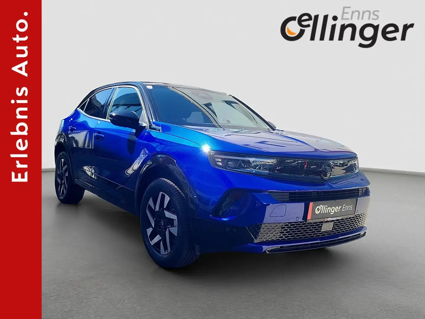 Opel Mokka GS-Line Blau - 1