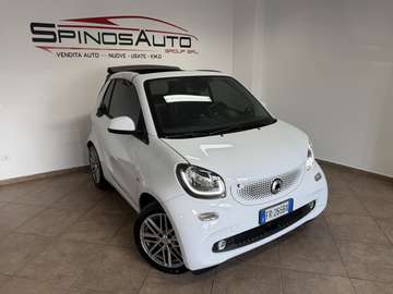 Cabrio 0.9 t Brabus Style 90cv twinamic