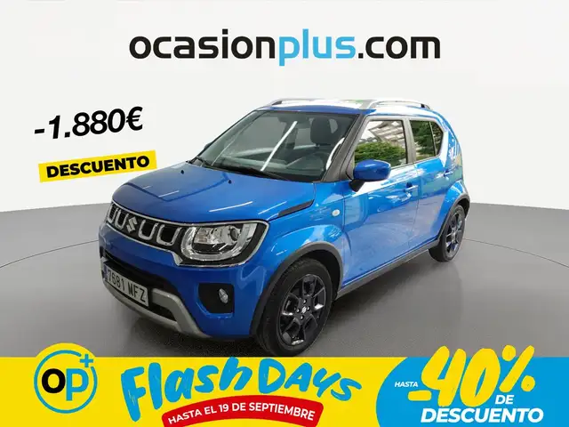 Suzuki Ignis 1.2 Mild Hybrid GLX