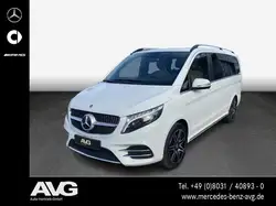 Mercedes-Benz V 300 d Avantgarde ED/L 4MATIC Standhz. AHK LED