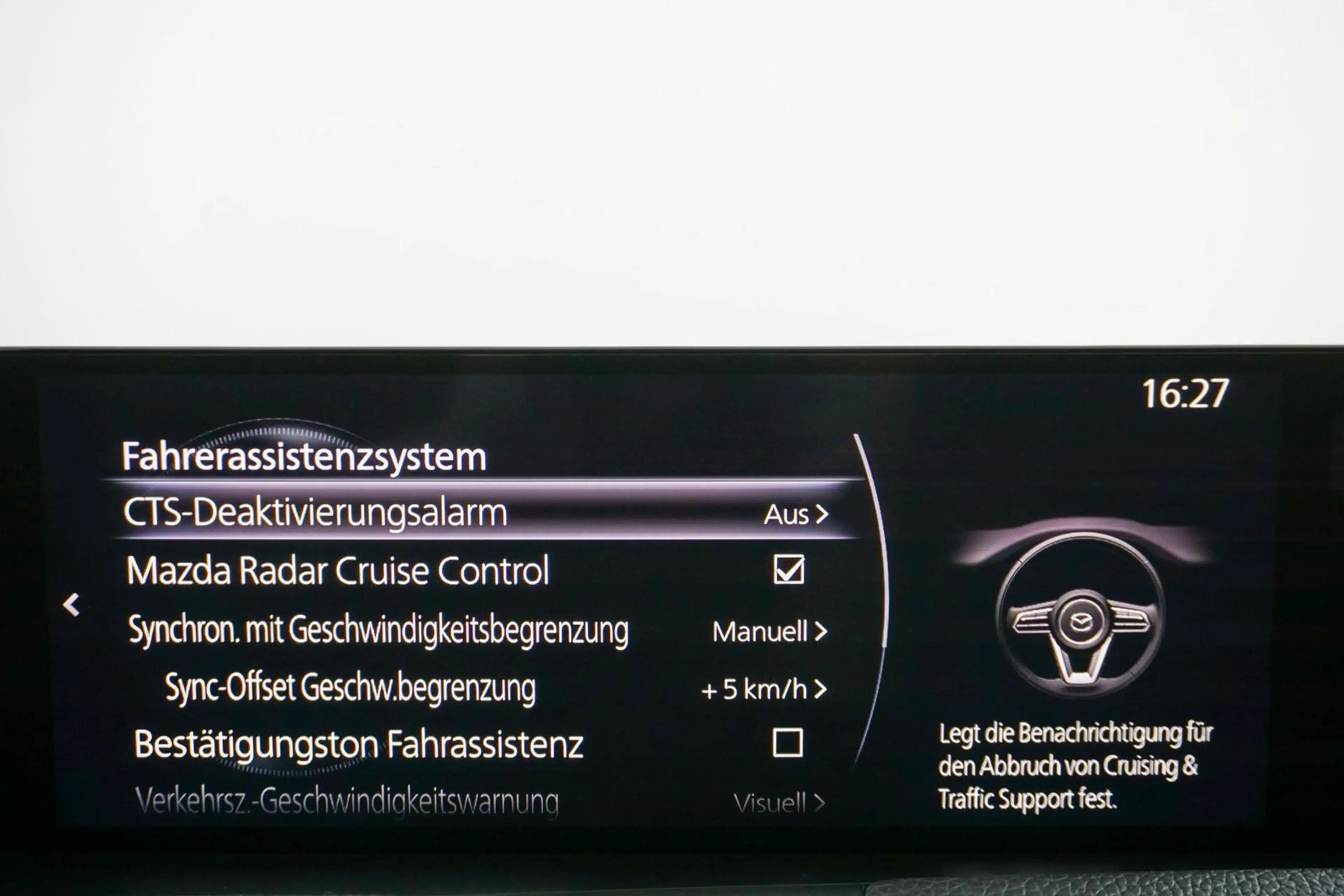 Mazda CX-60 Homura Hybrid AWD Pano Leder 360K ACC BOSE — photo 14