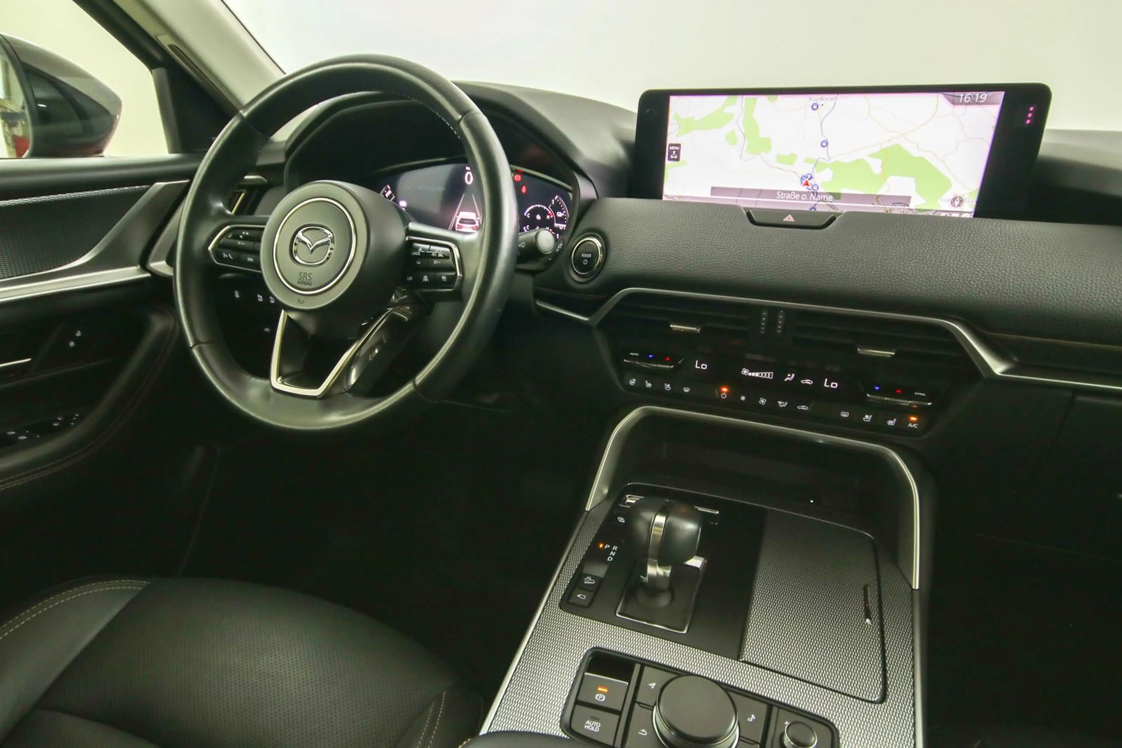 Mazda CX-60 Homura Hybrid AWD Pano Leder 360K ACC BOSE — photo 9