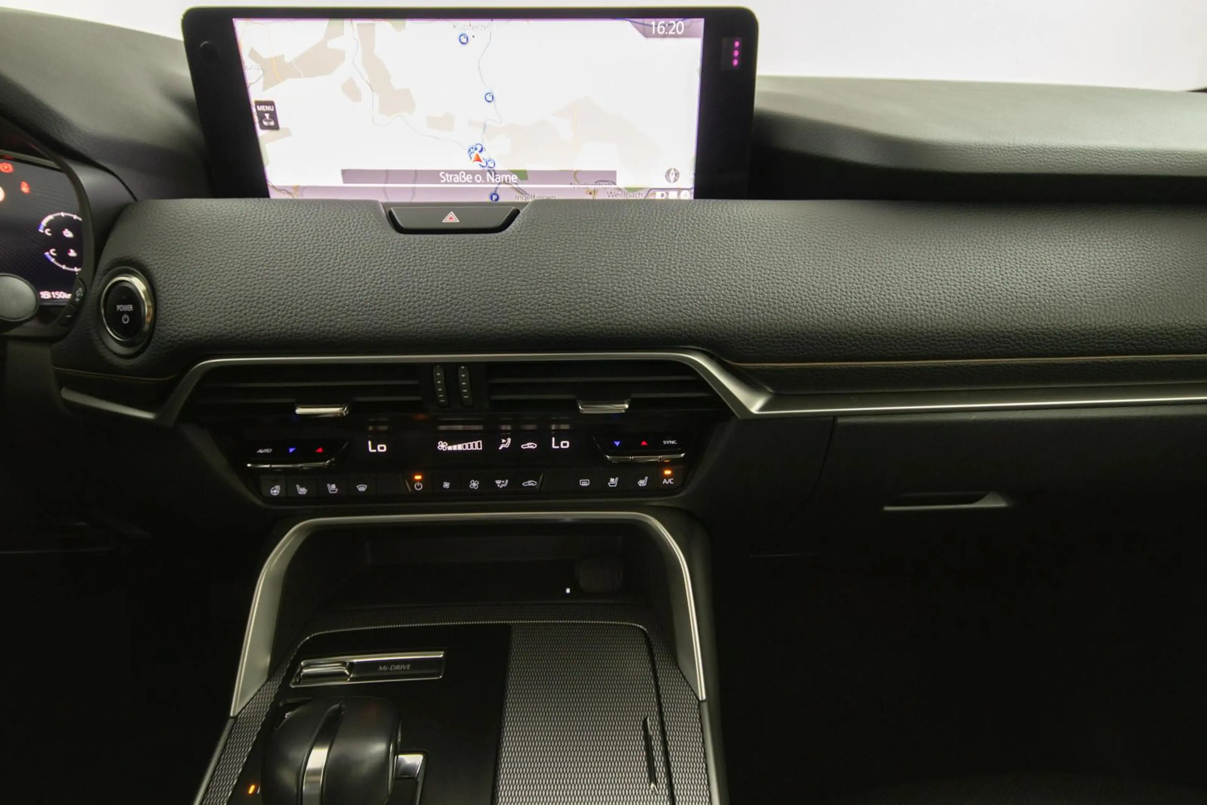 Mazda CX-60 Homura Hybrid AWD Pano Leder 360K ACC BOSE — photo 10