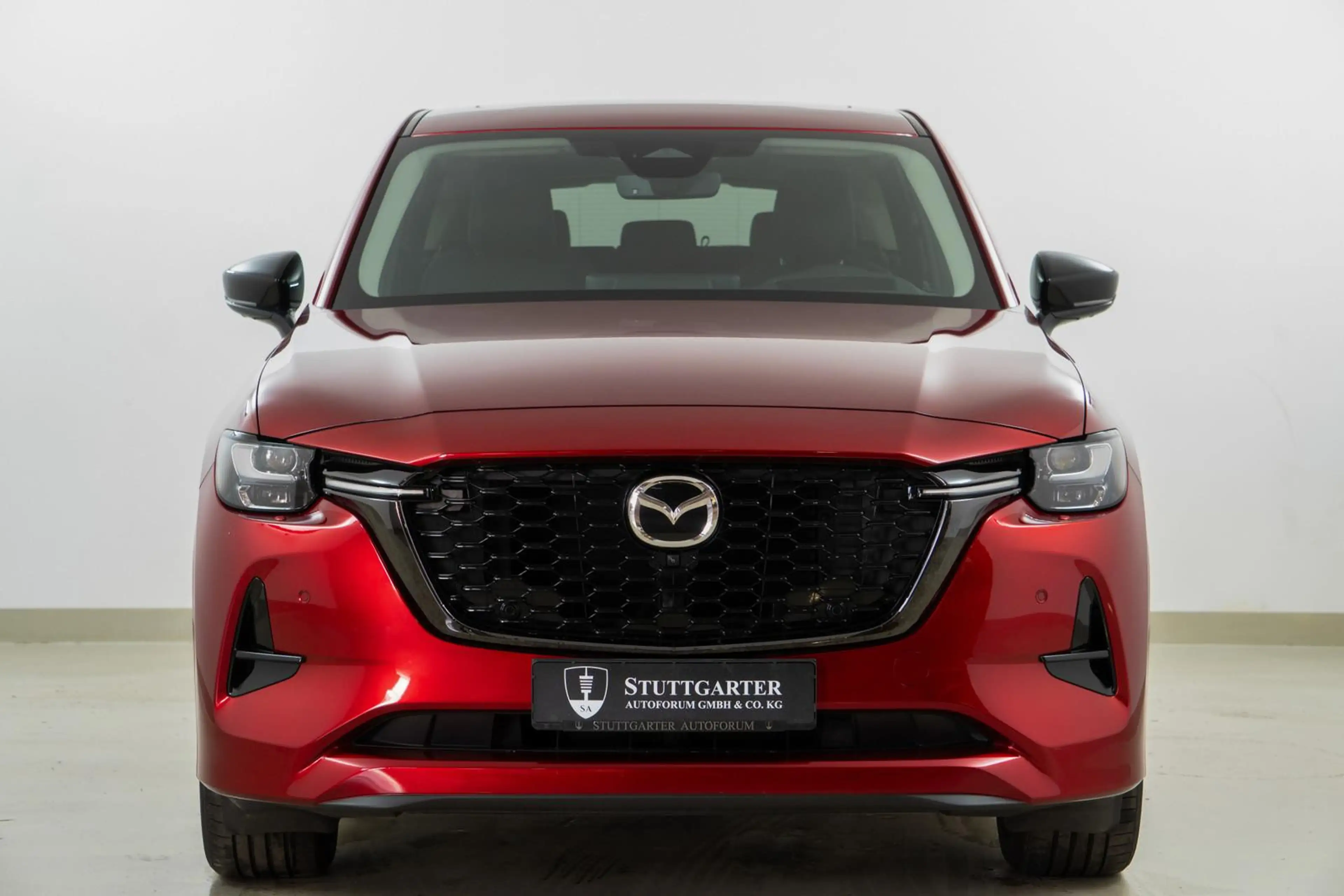 Mazda CX-60 Homura Hybrid AWD Pano Leder 360K ACC BOSE — photo 2