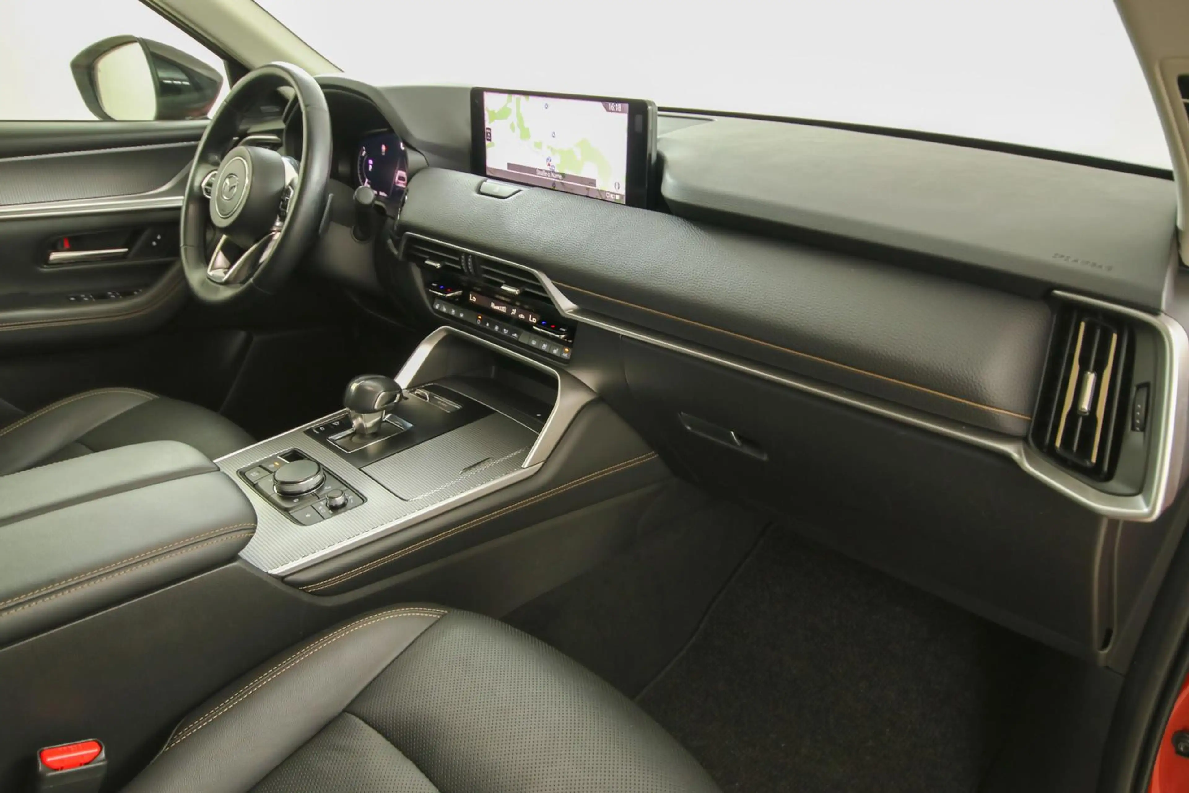Mazda CX-60 Homura Hybrid AWD Pano Leder 360K ACC BOSE — photo 8
