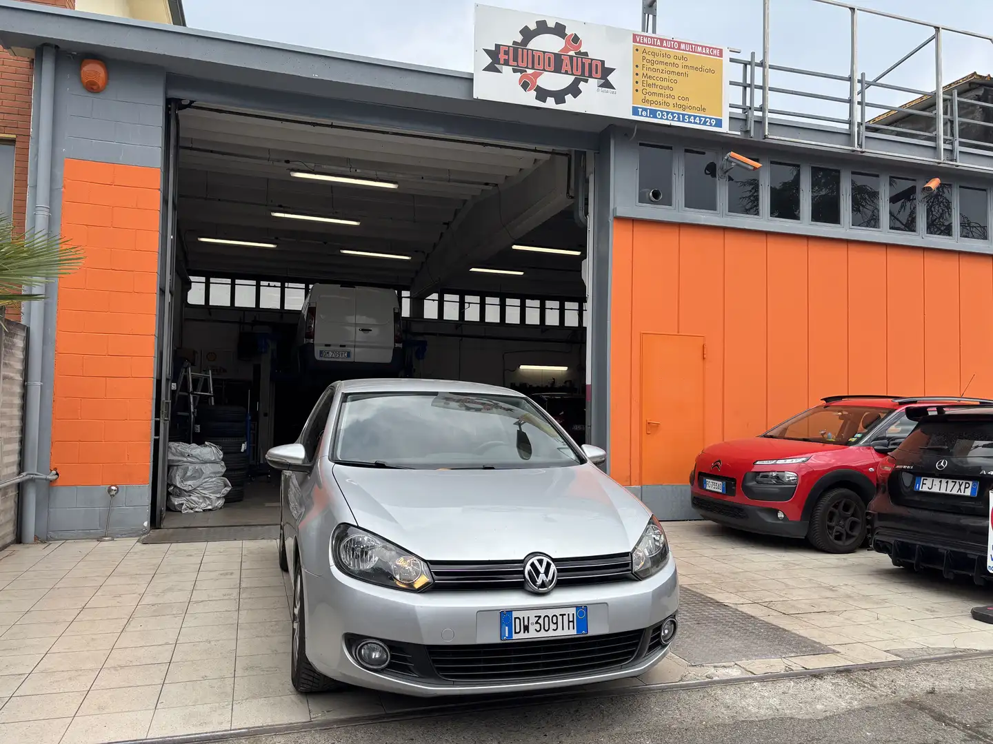 Volkswagen Golf 3p 1.4 tsi Highline - 1