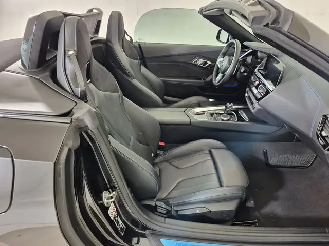 BMW Z4 view 10