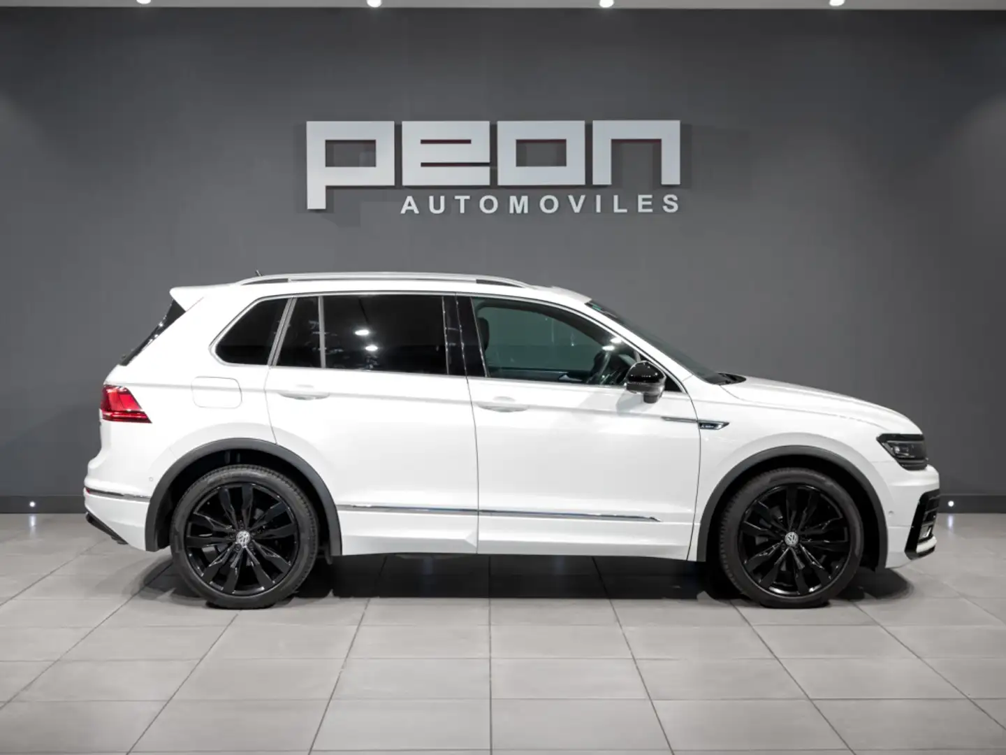 Volkswagen Tiguan 2.0TDI Sport 4Motion DSG 140kW Blanco - 2