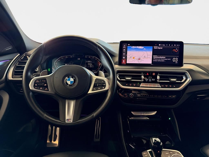 BMW X4 M Sport — photo 13