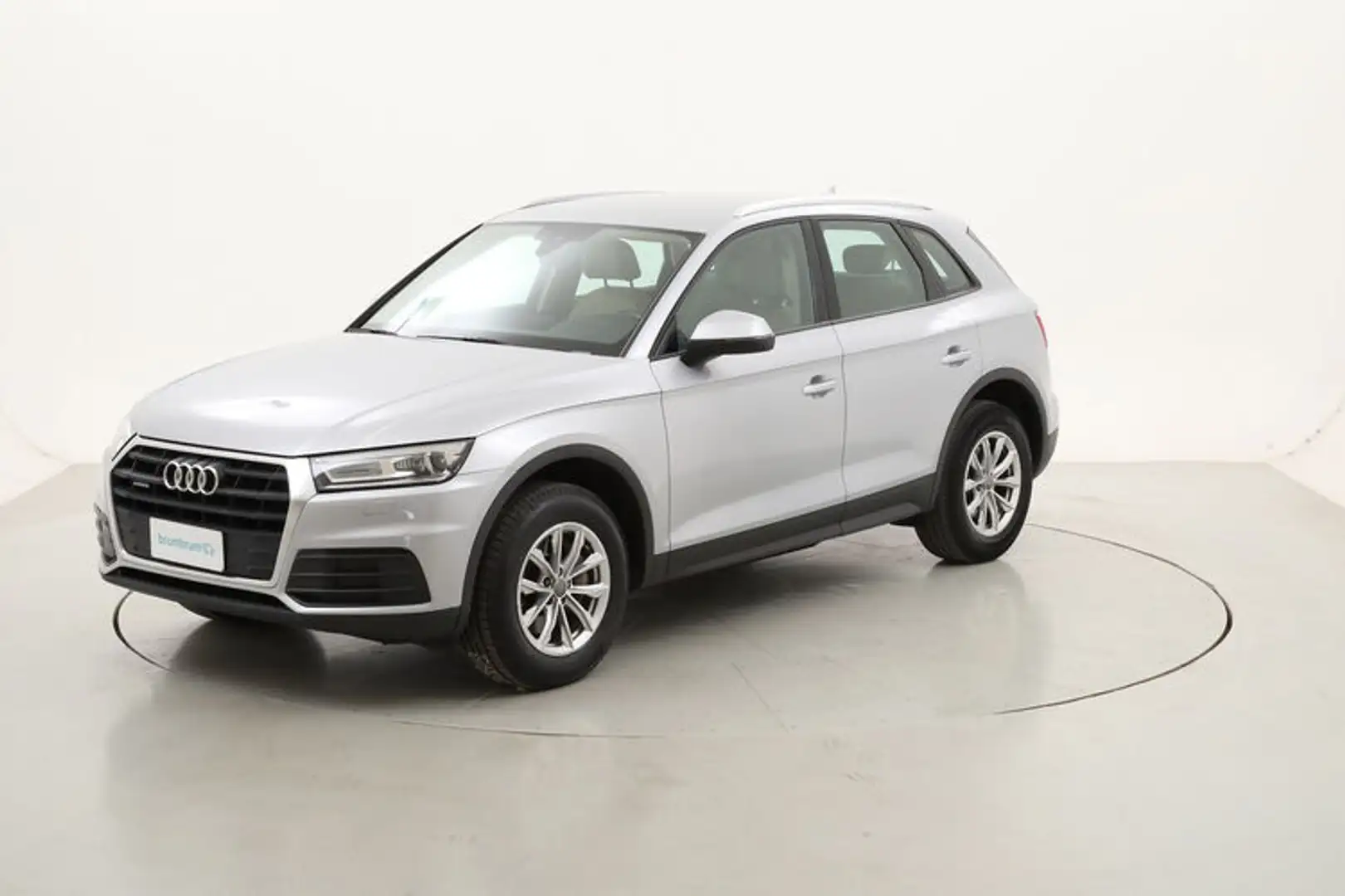 Audi Q5 Business quattro S tronic 2.0 Diesel 190CV Argento - 1