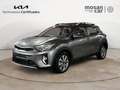 Kia Stonic 1.0 T-GDI MHEV 100 IMT DRIVE GPS LL16 RADAR AV AR+ Gris - thumbnail 1