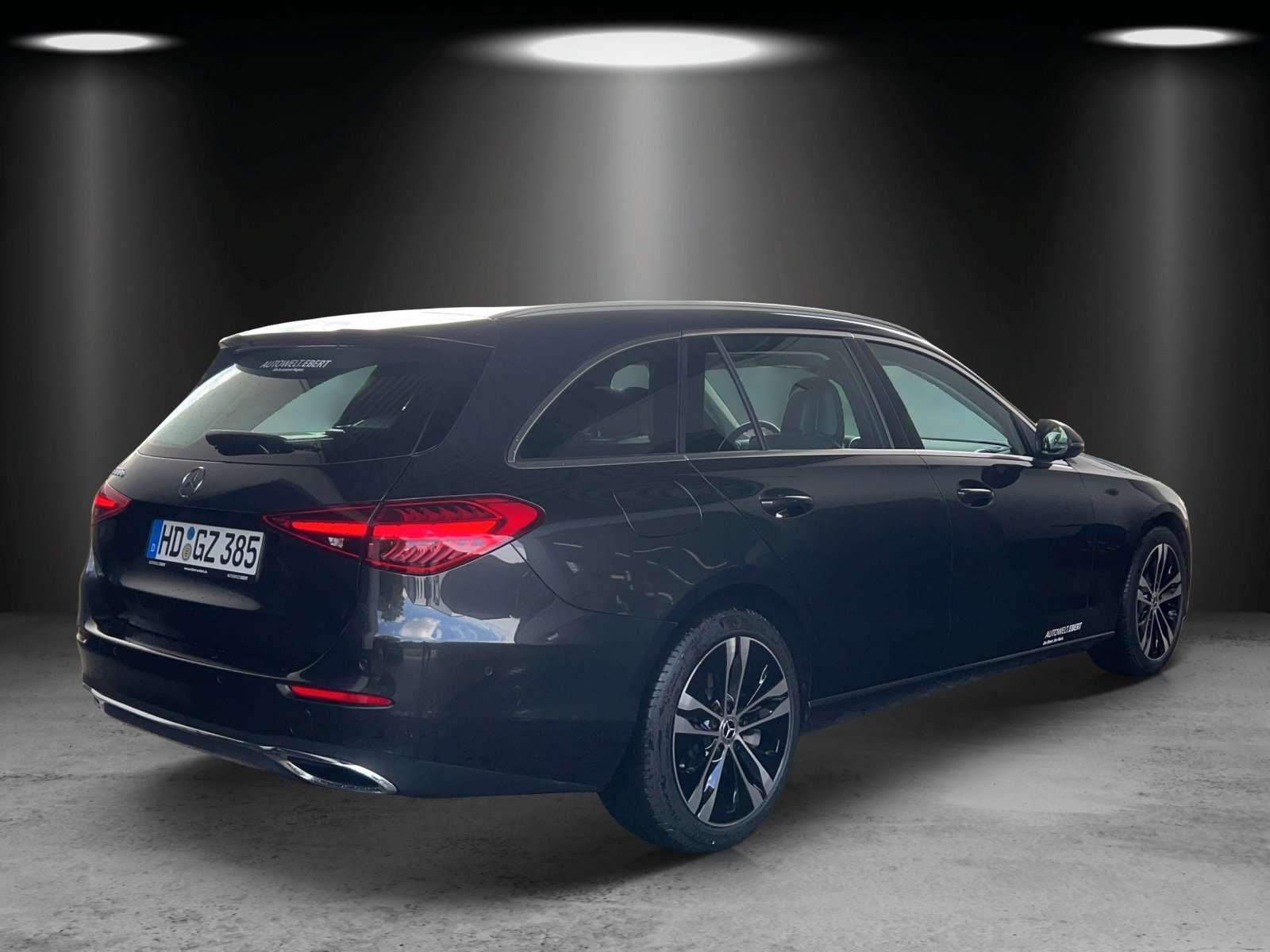 Mercedes-Benz C 300