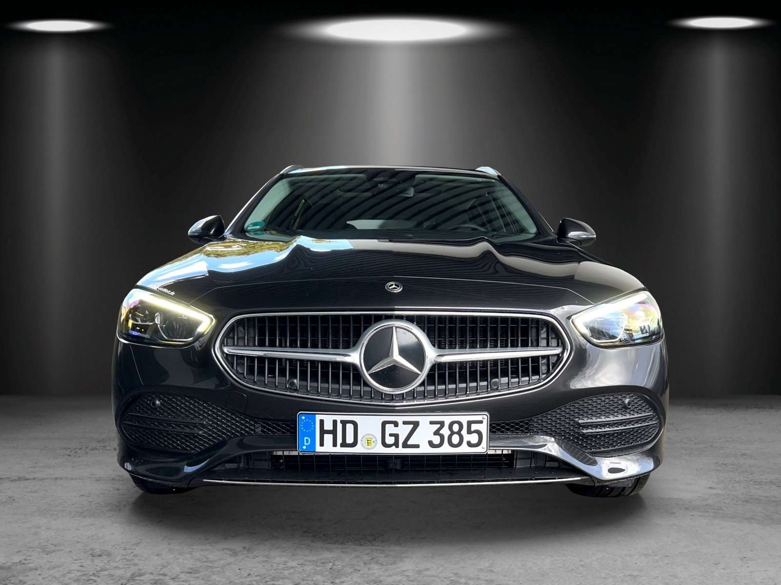 Mercedes-Benz C 300