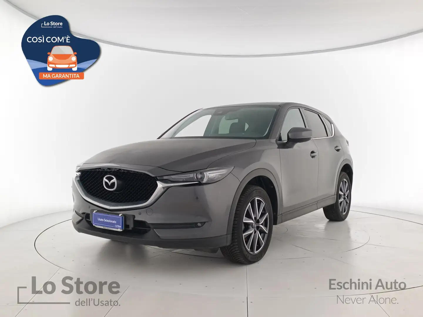Mazda CX-5 2.2 exceed awd 150cv - 1