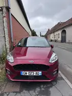 Ford Fiesta 1.1 85 ch BVM5 ST-Line