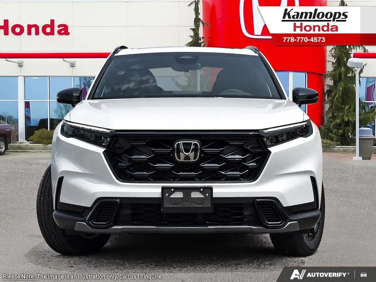 Honda CR-V снимка Honda CR-V